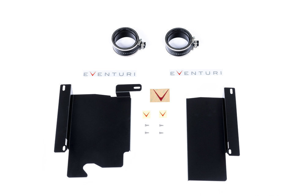 Carbon Fiber Air Intake System for LAMBORGHINI Huracan thumbnail 8