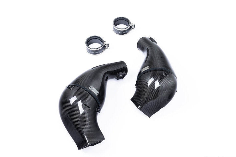 Carbon Fiber Air Intake System for LAMBORGHINI Huracan thumbnail 5