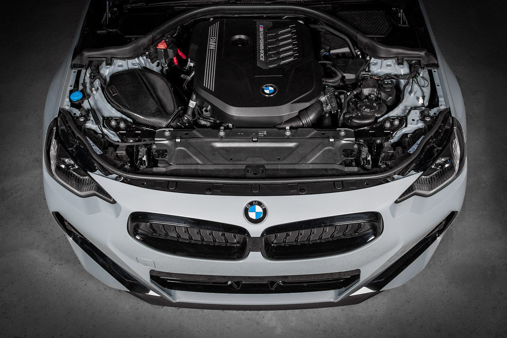 Система холодного впуску Ver2 для BMW B58 G20 340i (Temperature sensor) thumbnail 7