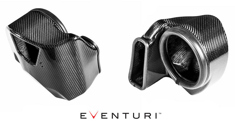 Carbon Cold Air Intake System for AUDI B9 S5/S4 thumbnail 5