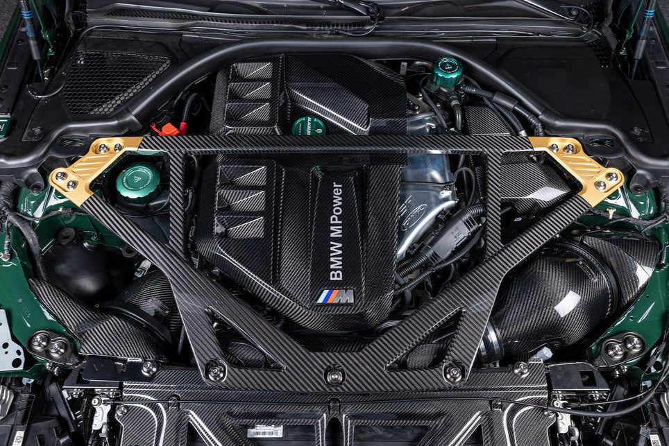 Carbon Fiber Intake System for BMW M2 (G87) / M3 (G80) / M4 (G82) 2020+ thumbnail 3