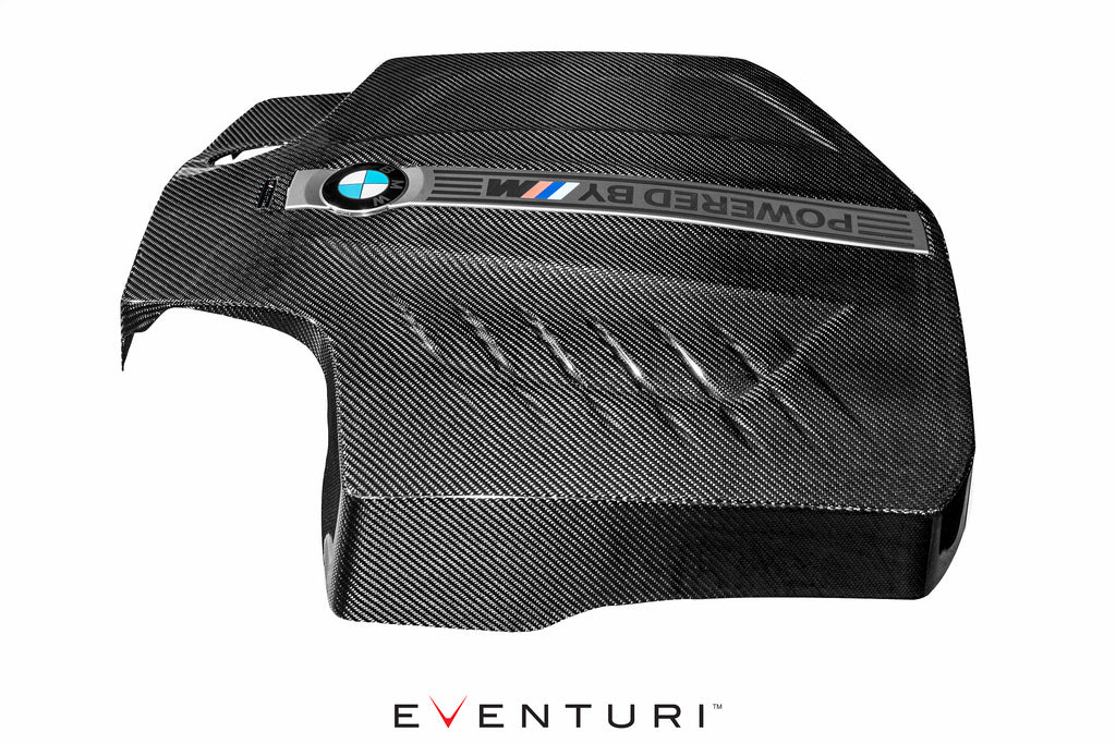 Engine Cover for BMW F87 M2 (Carbon) thumbnail 4