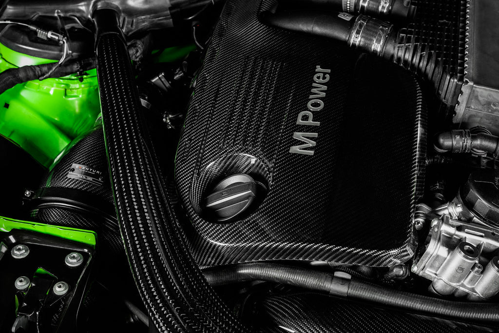 Ver2 Carbon Cold Air Intake System for BMW F8X M3/4 thumbnail 3