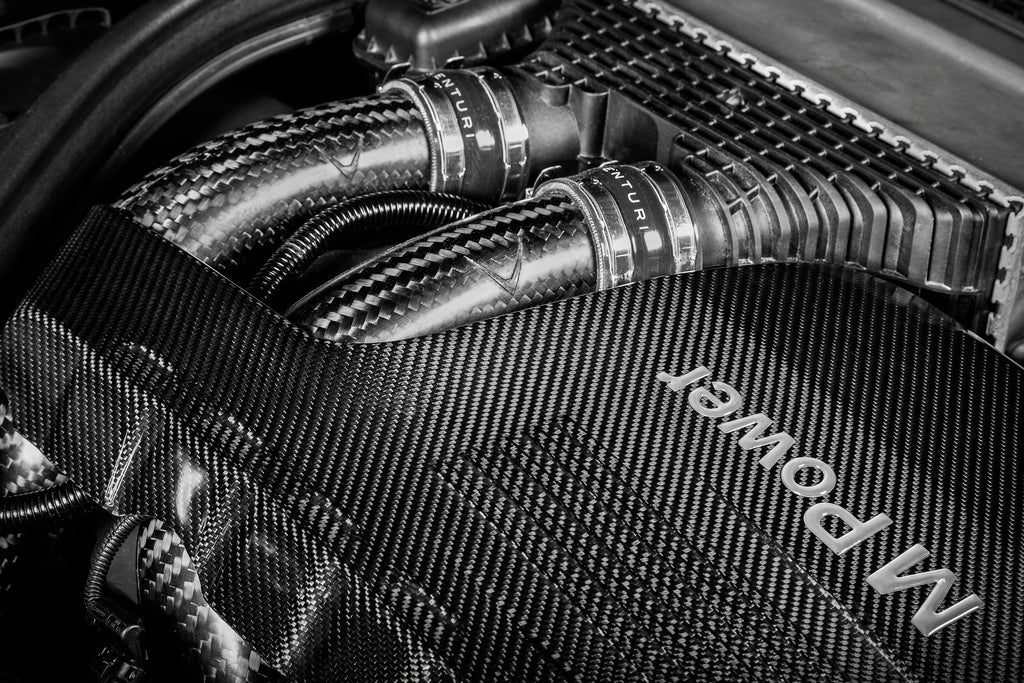 Carbon Chargepipes for BMW F8X M2C / M3 / M4 (S55) thumbnail 6