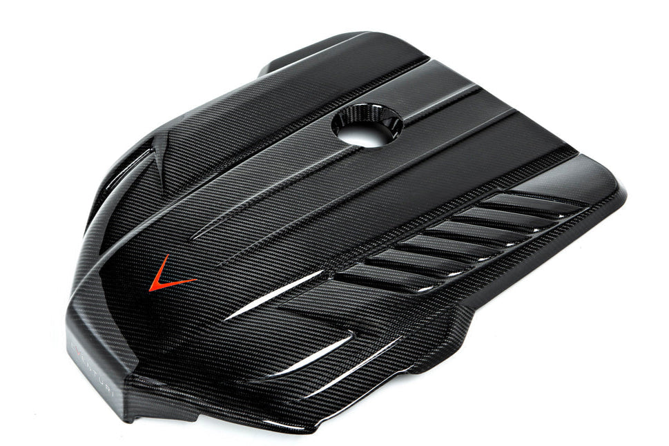 Carbon Fiber Engine Cover for TOYOTA MK5 Supra A90