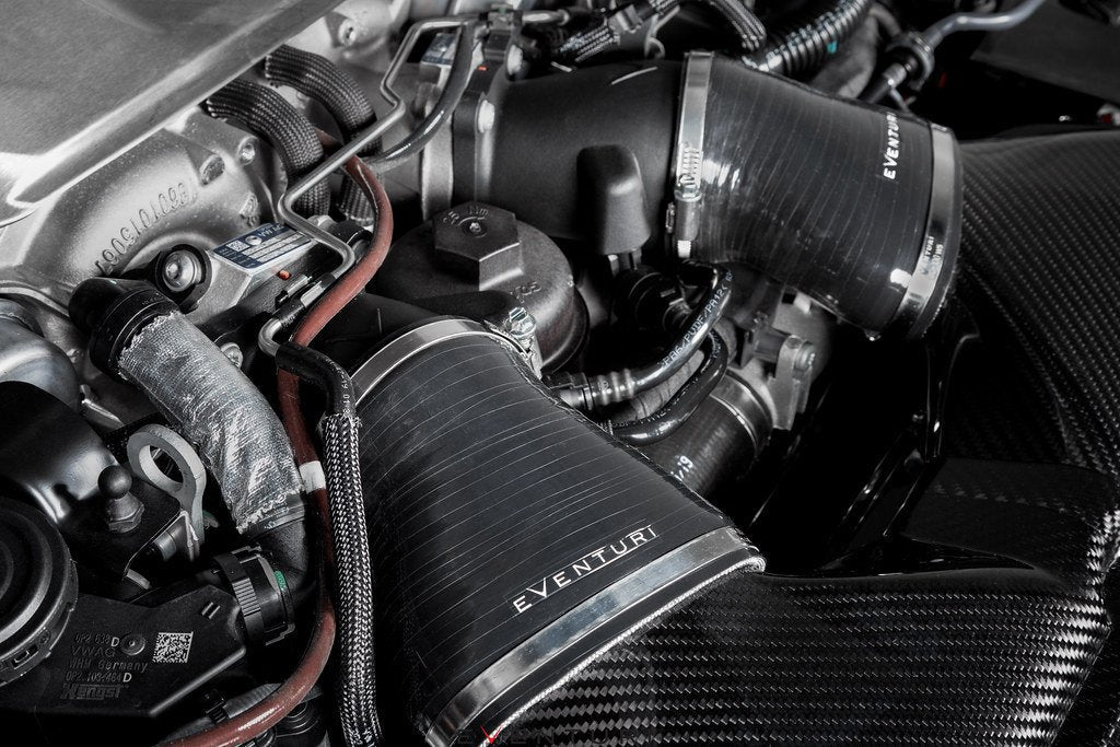 Hybrid Turbo Inlets for AUDI C8 RS6 RS7 thumbnail 6
