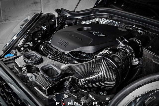 Cold Air Intake System for MINI COOPER S/JCW (Carbon) thumbnail 4
