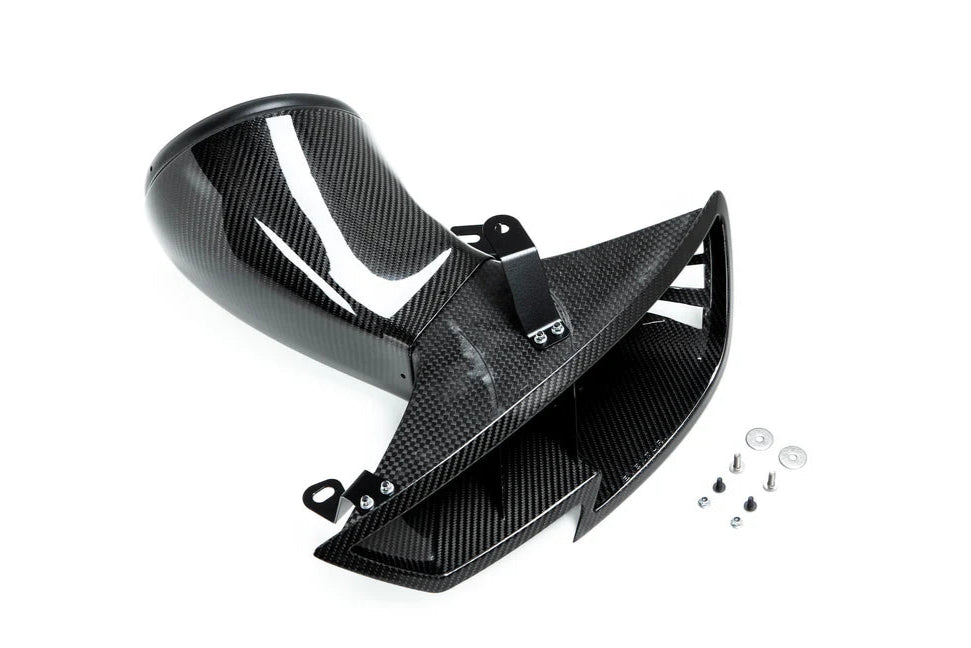 Headlight Air Scoop for AUDI 8V RS3 STAGE 3 Intake System (Carbon)