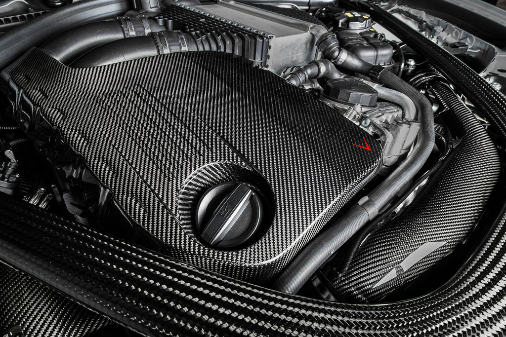 Cold Air Intake System for BMW F87 M2 COMPETITION thumbnail 8