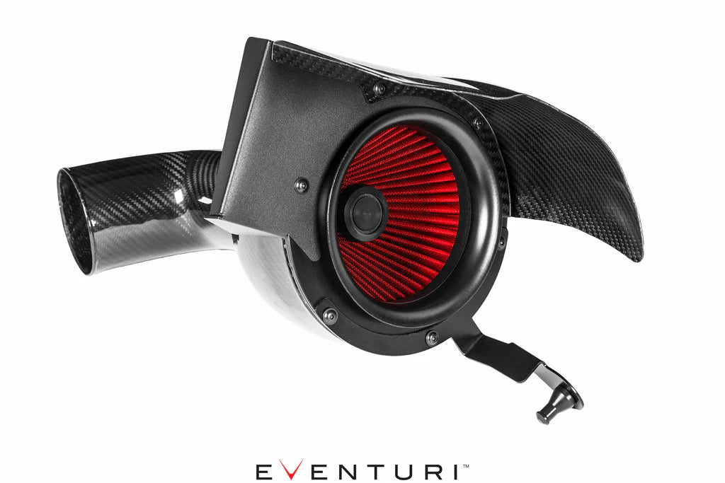 Cold Air Intake System for BMW B58 M140i, M240i, M340i, M440i (Carbon) thumbnail 3