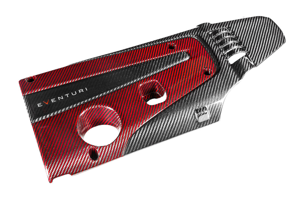 Carbon Engine Cover for HONDA FK8 FK2 - Image 1