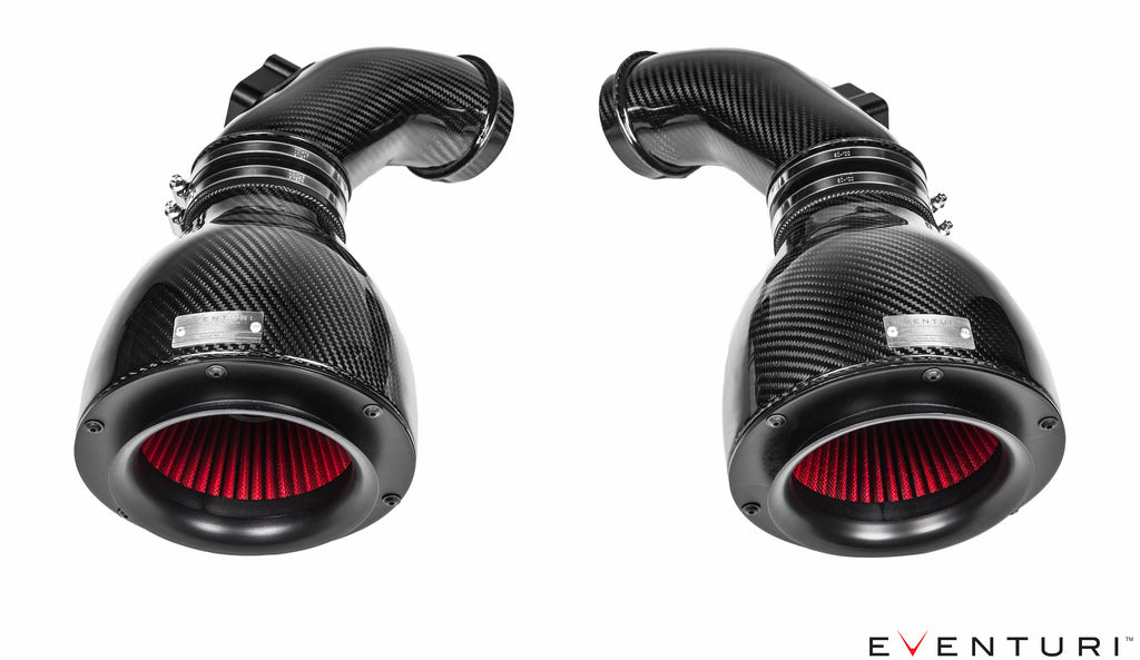 Carbon Fiber Intake System for BMW F10, F10 M5 thumbnail 2