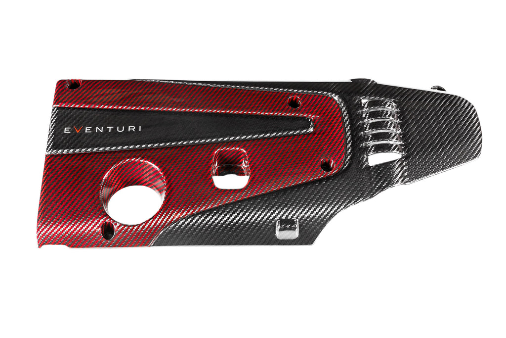 Carbon Engine Cover for HONDA FK8 FK2 thumbnail 3