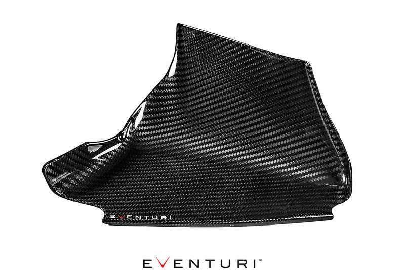 Eventuri Carbon Fiber Intake System for BMW E92 M3 - Gloss Finish thumbnail 7