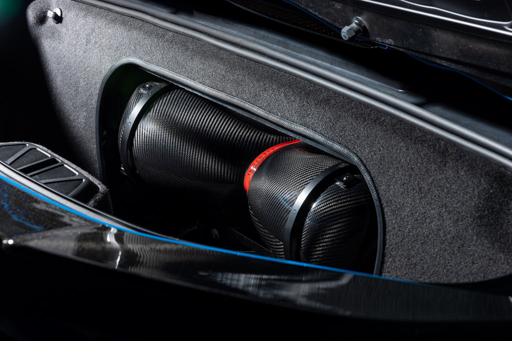 Carbon Fiber Intake System for CHEVROLET Corvette C8 Stingray Convertible thumbnail 5