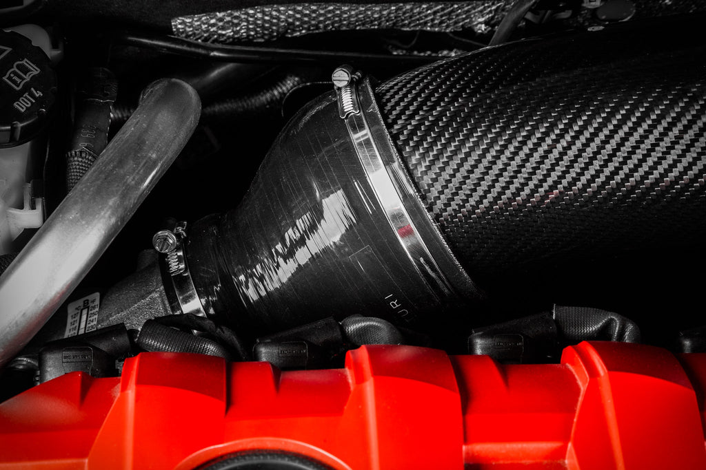 Carbon Intake for AUDI RSQ3 F3 2019+ thumbnail 8