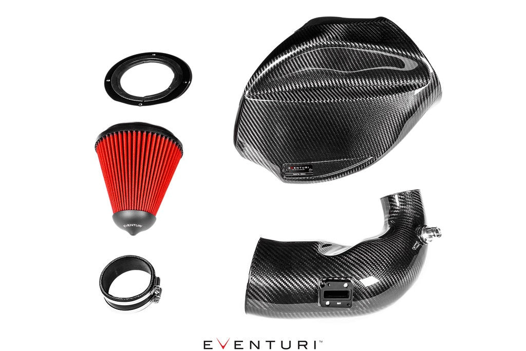 Система холодного впуску Ver2 для BMW B58 G20 340i (Temperature sensor) - Image 1