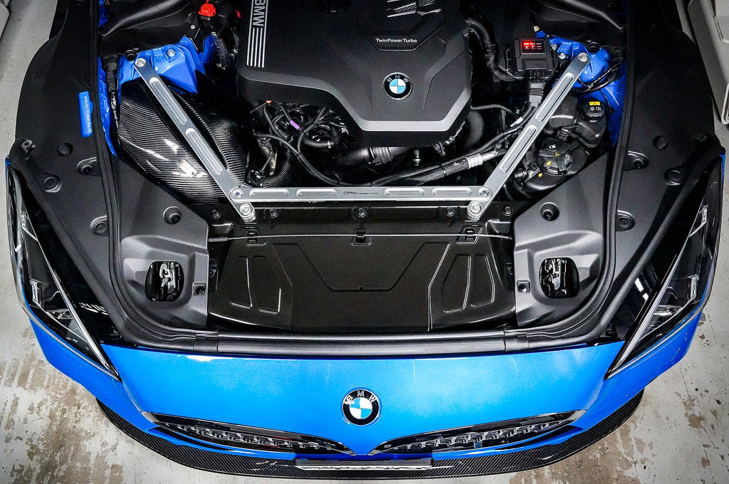 Carbon Fiber Intake System for TOYOTA MK5 2.0 B48 thumbnail 8