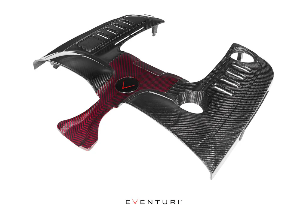 Eventuri Black Carbon Intake System for Mercedes-AMG G63 (W465) 2025+ thumbnail 4