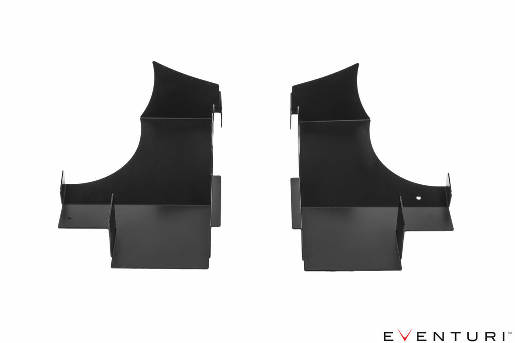 Carbon Fiber Intake System for BMW F10, F10 M5 thumbnail 6