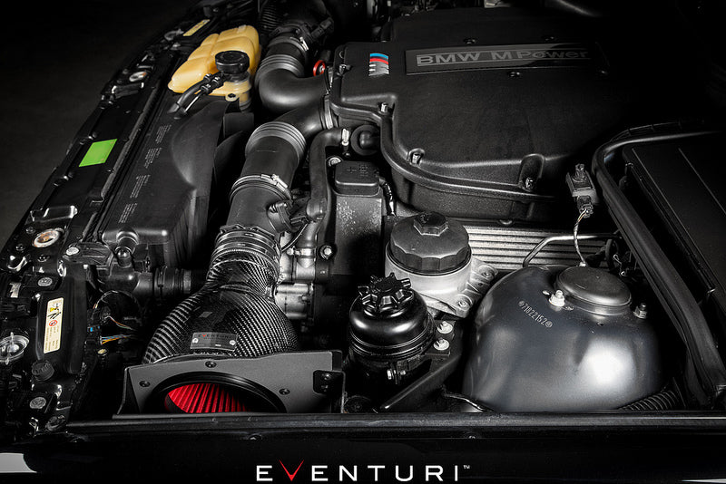 Carbon Fiber Intake System for BMW M5 E39 thumbnail 5