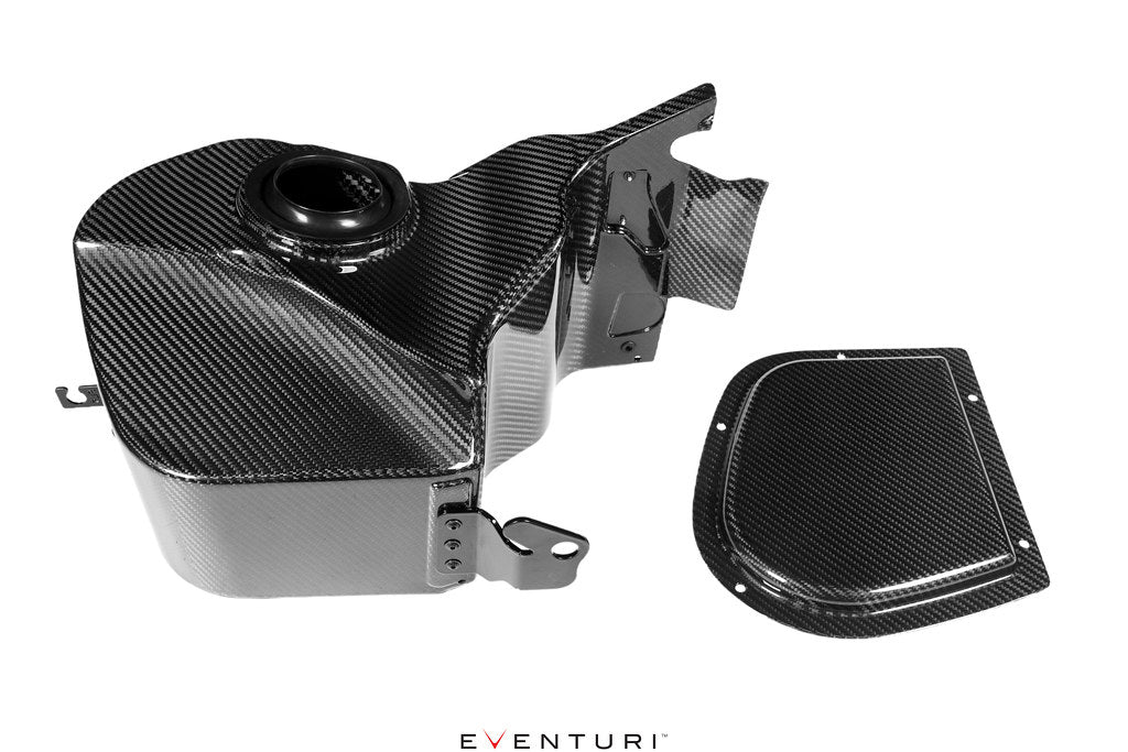 Carbon Fiber Intake System for HONDA Civic FL5 Type R thumbnail 8
