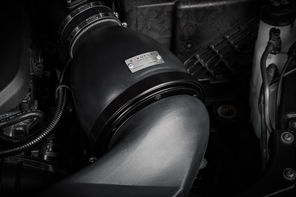 Eventuri Cold Air Intake System for MINI Countryman S Facelift (Plastic without Air Scoop) thumbnail 5