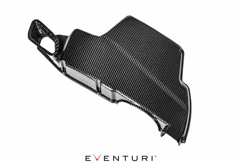 Eventuri Carbon Air Box Lid for BMW E92 M3 thumbnail 5