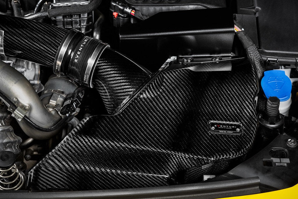 Carbon Fiber Intake System for MERCEDES-BENZ A35 AMG / CLA35 AMG / A250 (up to 2023 only) thumbnail 7