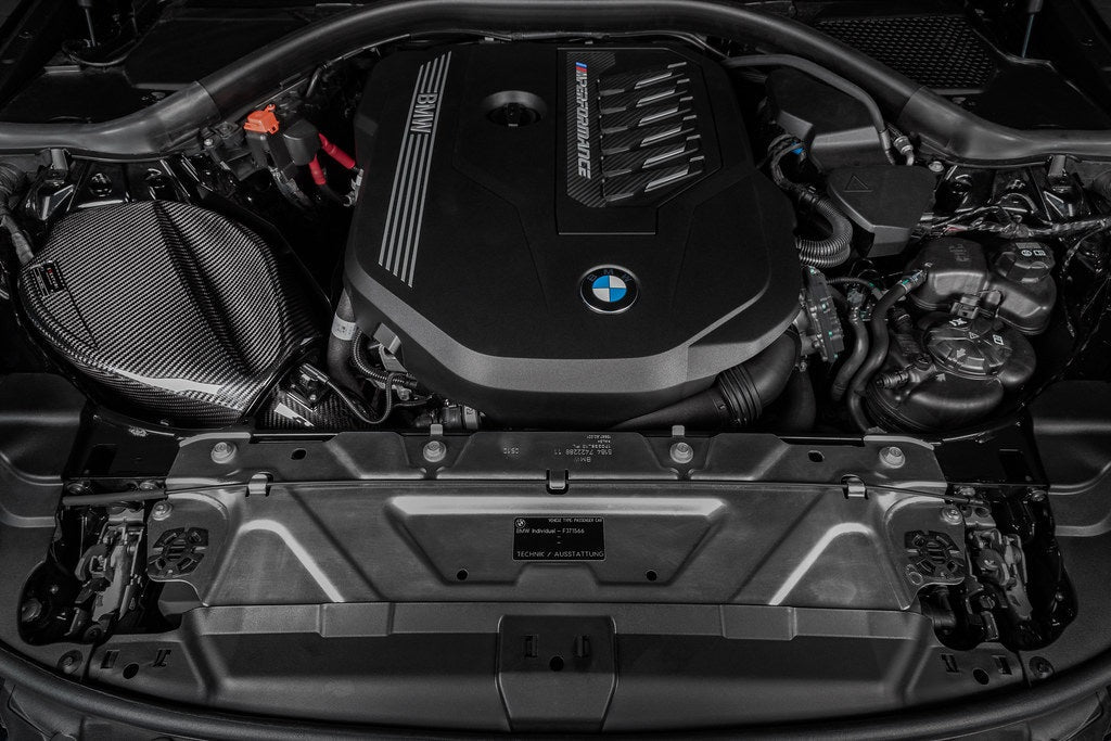 Система холодного впуску Ver2 для BMW B58 G20 340i (Temperature sensor) thumbnail 6