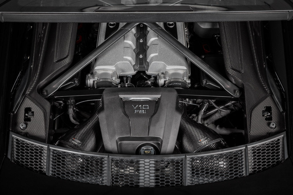 Carbon Fiber Air Intake System for LAMBORGHINI Huracan thumbnail 7