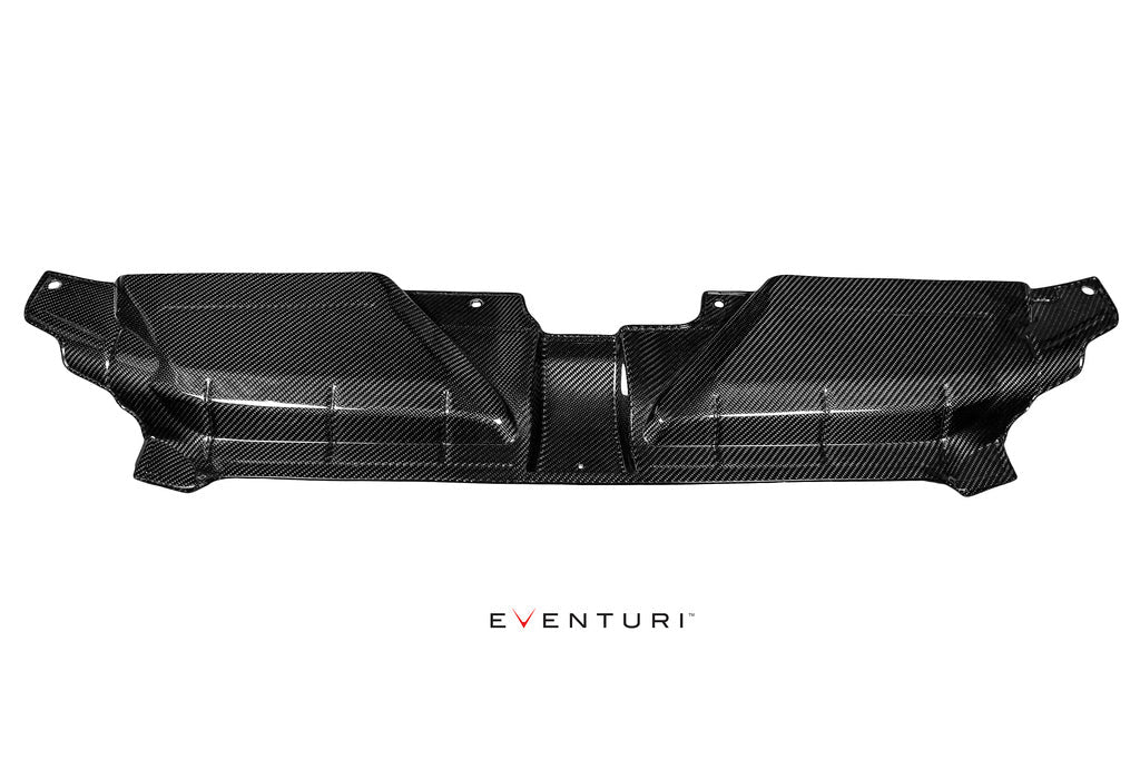 Carbon Cooling Panel for AUDI B8 RS5 (Facelift) thumbnail 3