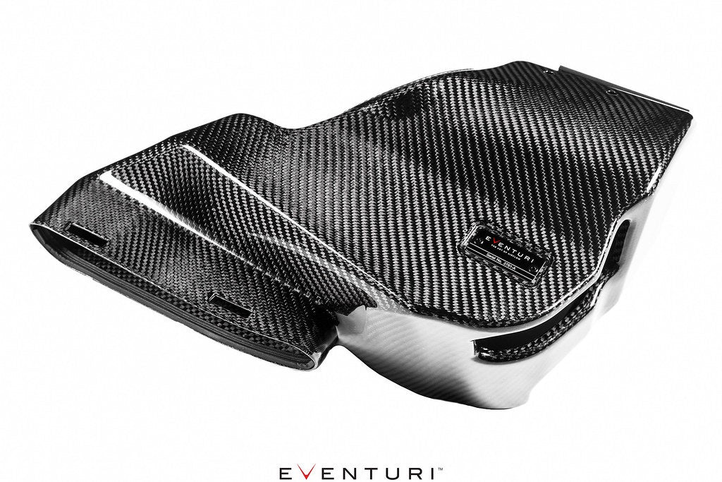 Carbon Fiber Intake System for MERCEDES-BENZ A35 AMG / CLA35 AMG / A250 (up to 2023 only) thumbnail 3