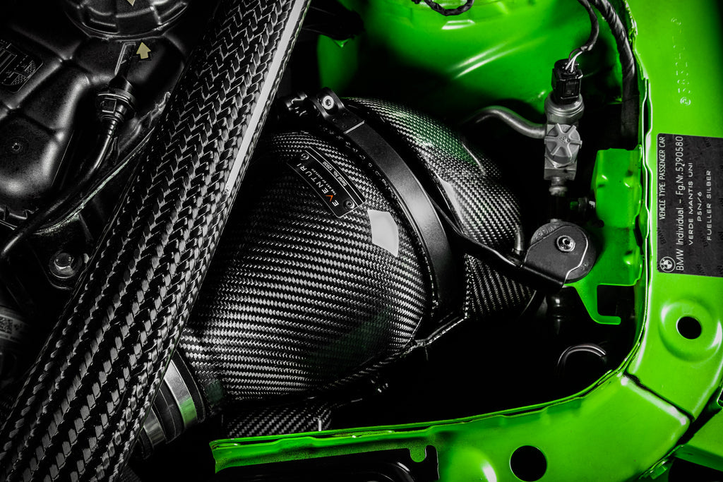 Ver2 Carbon Cold Air Intake System for BMW F8X M3/4 thumbnail 8