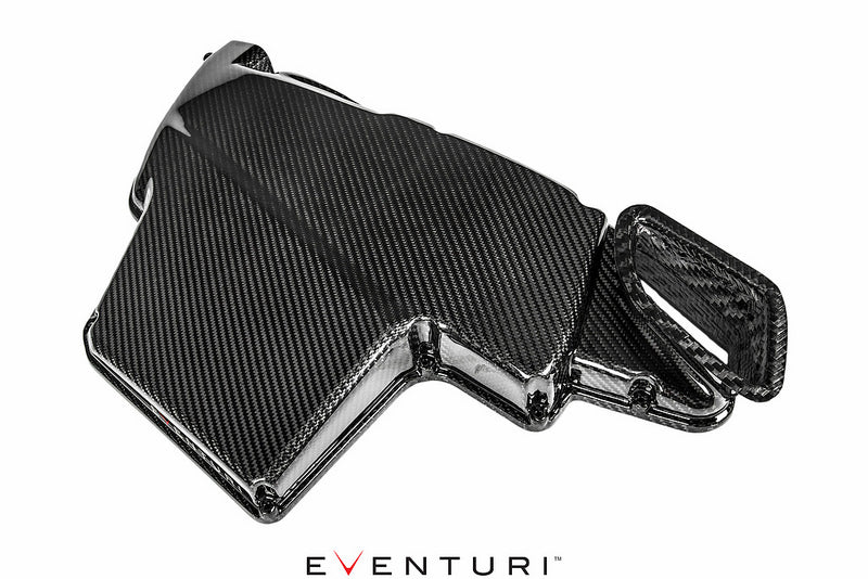 Eventuri Carbon Air Box Lid for BMW E92 M3 thumbnail 8
