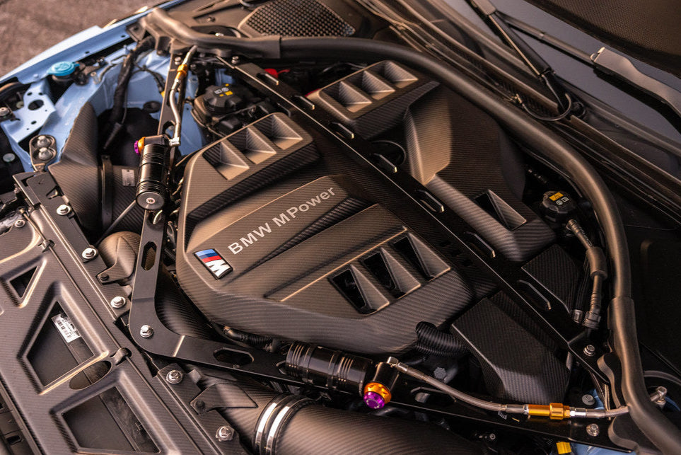 Carbon Fiber Intake System for BMW M2 (G87) / M3 (G80) / M4 (G82) 2020+ thumbnail 2
