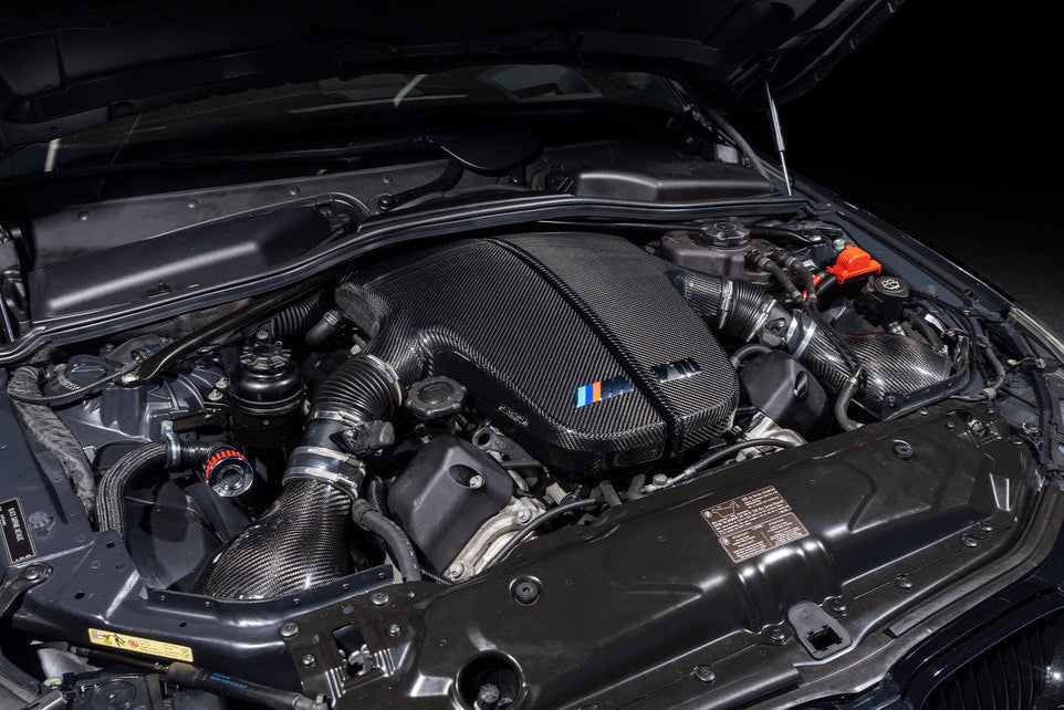 Карбоновий впускний колектор для BMW M5 (E60/E61)/M6 (E63/E64) thumbnail 4