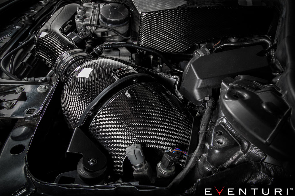 V2 Cold Air Intake System for BMW N55/F87 M2/M235i/M135i (Carbon) thumbnail 4