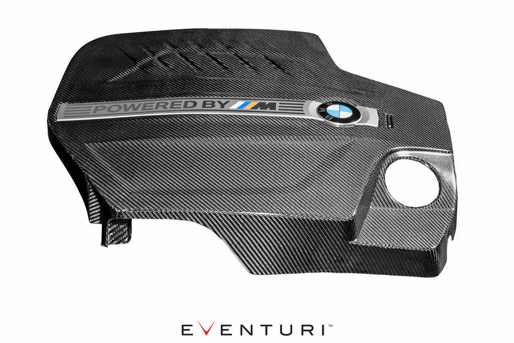 Engine Cover for BMW F87 M2 (Carbon) thumbnail 5
