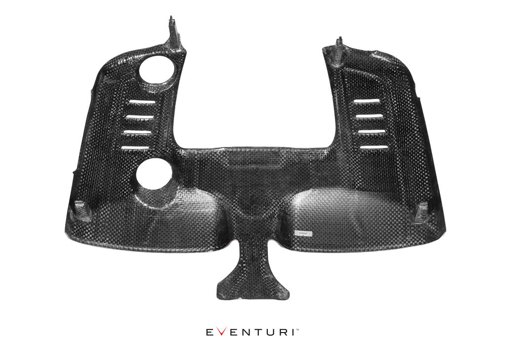 Eventuri Black Carbon Intake System for Mercedes-AMG G63 (W465) 2025+ thumbnail 11