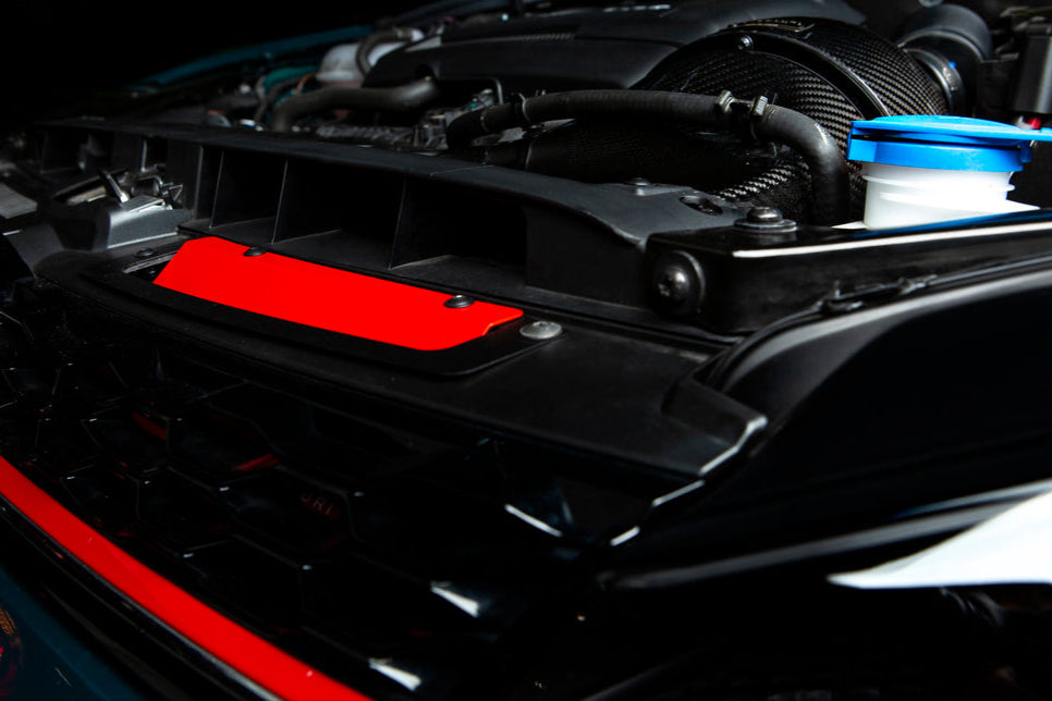 Система холодного впуску для VW Golf MK7 GTi, R (карбон) thumbnail 7