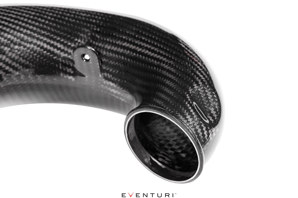 Carbon Air Turbo Inlet Pipe for HONDA Civic Type R (FL5) 2022+ thumbnail 5