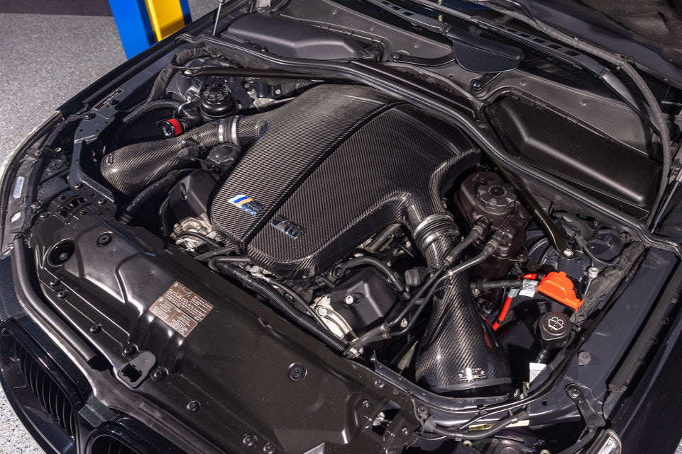 Carbon Fiber Intake System for BMW M5 (E60) / M6 (E63) 2005-2010 thumbnail 4