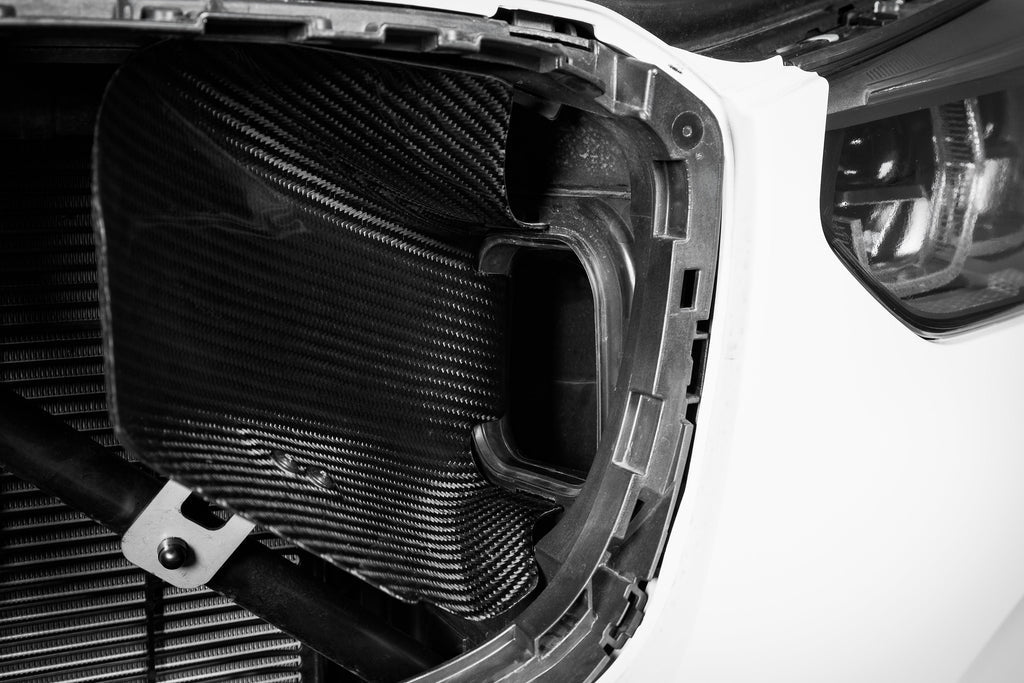 Eventuri Carbon Air Intake System for BMW X3M (F97) / X4M (F98) 2019- thumbnail 8