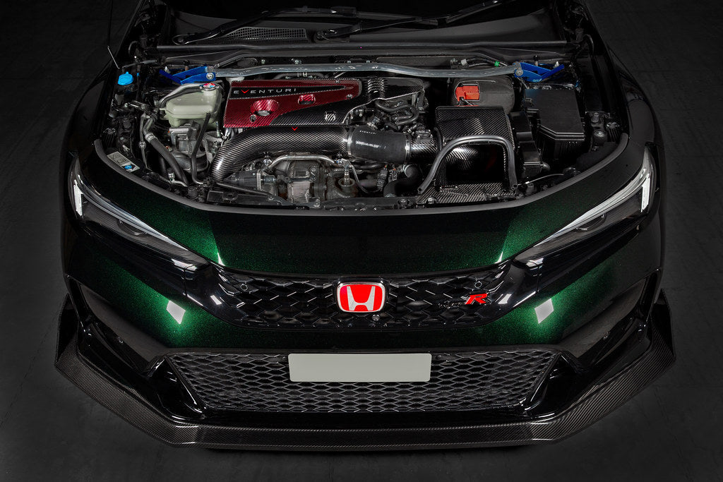Carbon Fiber Intake System for HONDA Civic FL5 Type R thumbnail 2