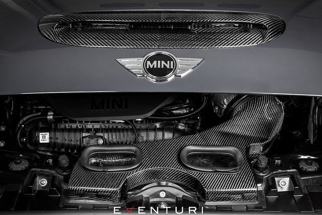 Cold Air Intake System for MINI COOPER S/JCW (Carbon) thumbnail 6
