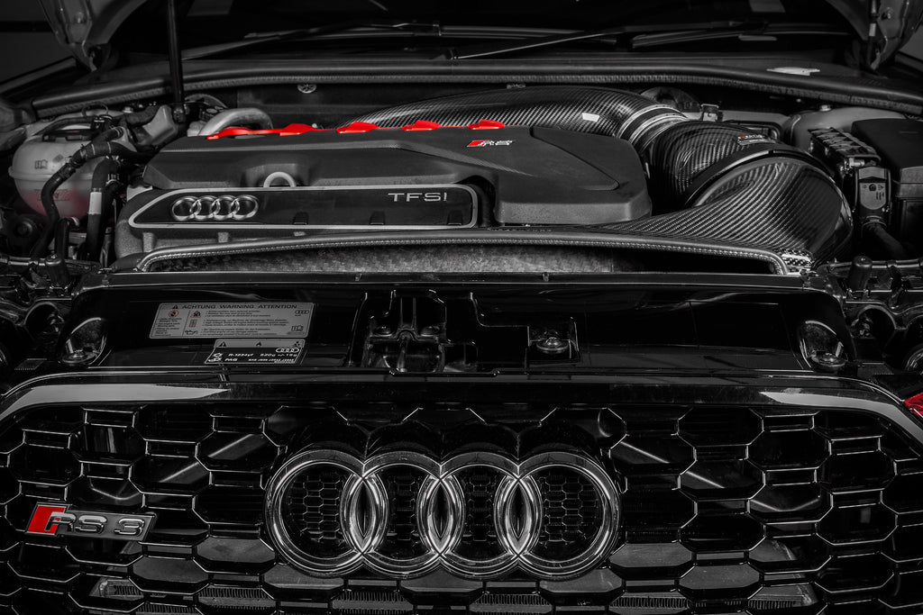 Система холодного впуску Stage 3 для AUDI RS3 Gen 2/TTRS 8S (DAZA/DWNA) thumbnail 6