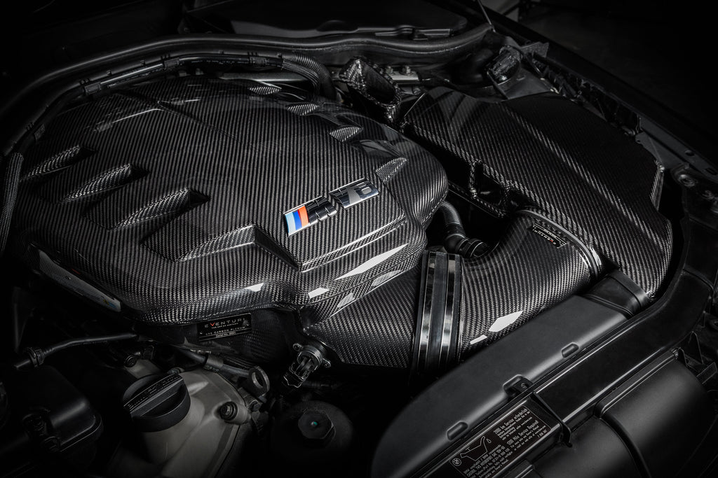 Впускний колектор для BMW E92 M3 (карбон) thumbnail 2