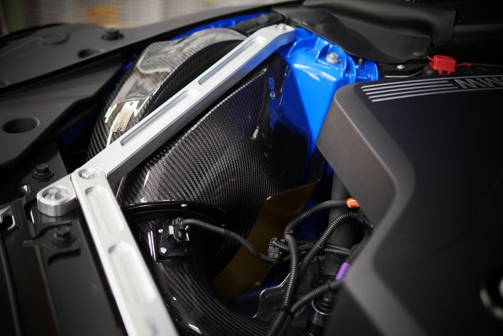 Carbon Fiber Intake System for TOYOTA MK5 2.0 B48 thumbnail 7