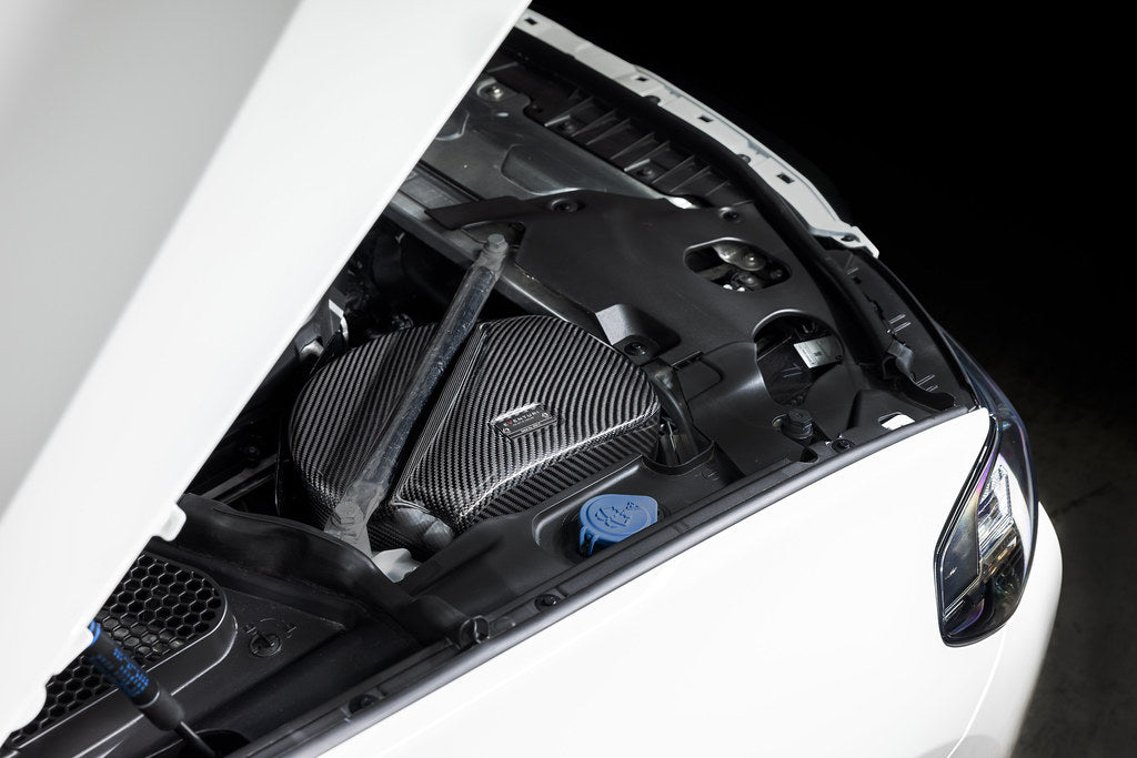 Carbon Fiber Air Intake System for BMW X3 M40i (G01) / X4 M40i (G02) thumbnail 7